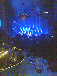 Eskimo Joe in slow mo